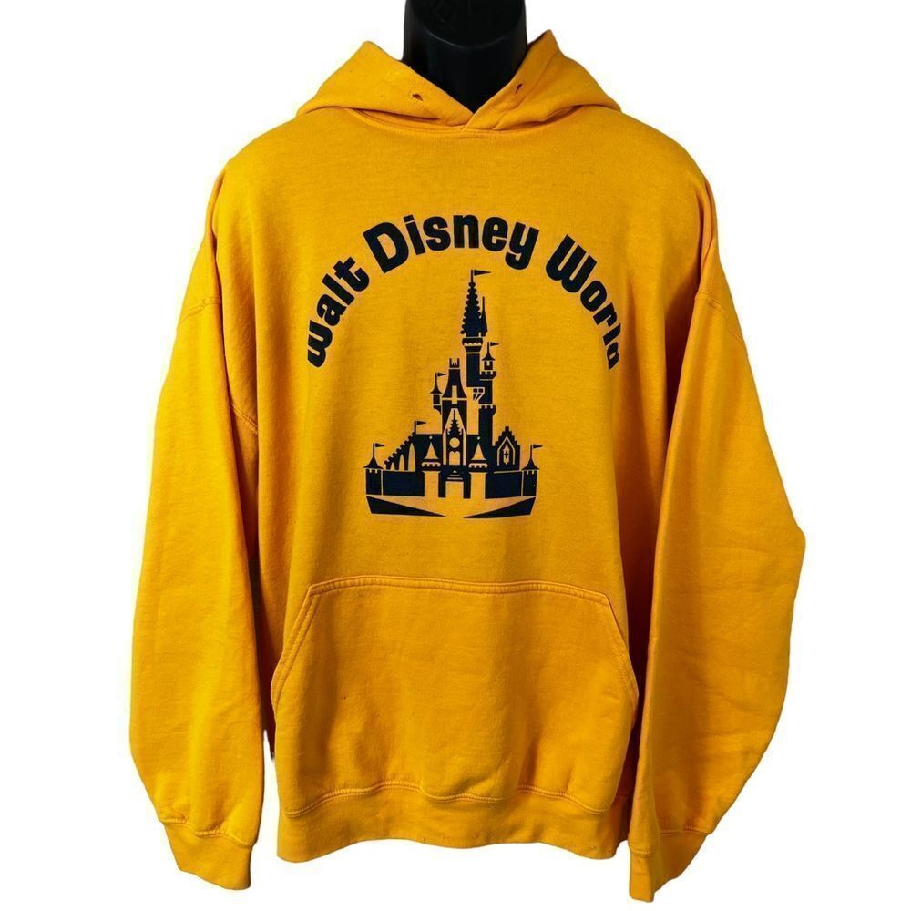 Walt Disney World 50th Anniversary Vault Hoodie